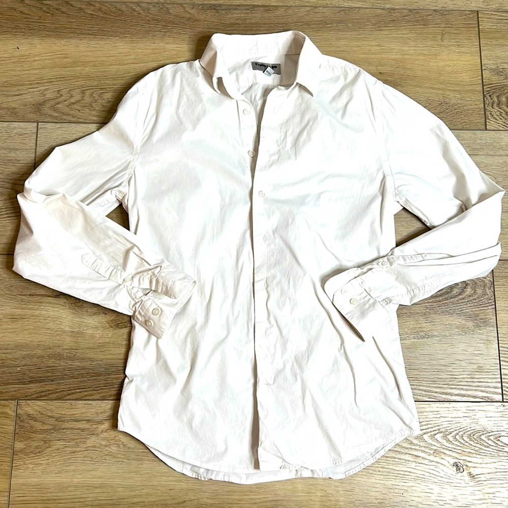 Express slim shirt